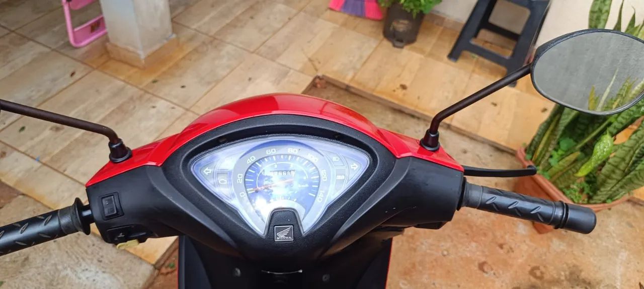 Moto bem cuidada - Foto 2