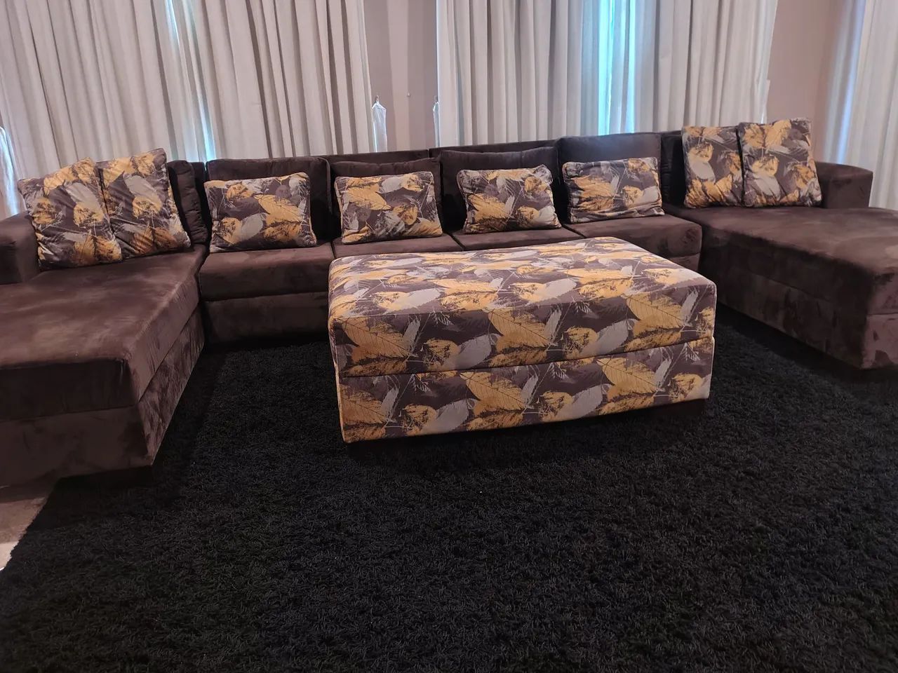 Sofá Modular alto padrão  - Foto 3