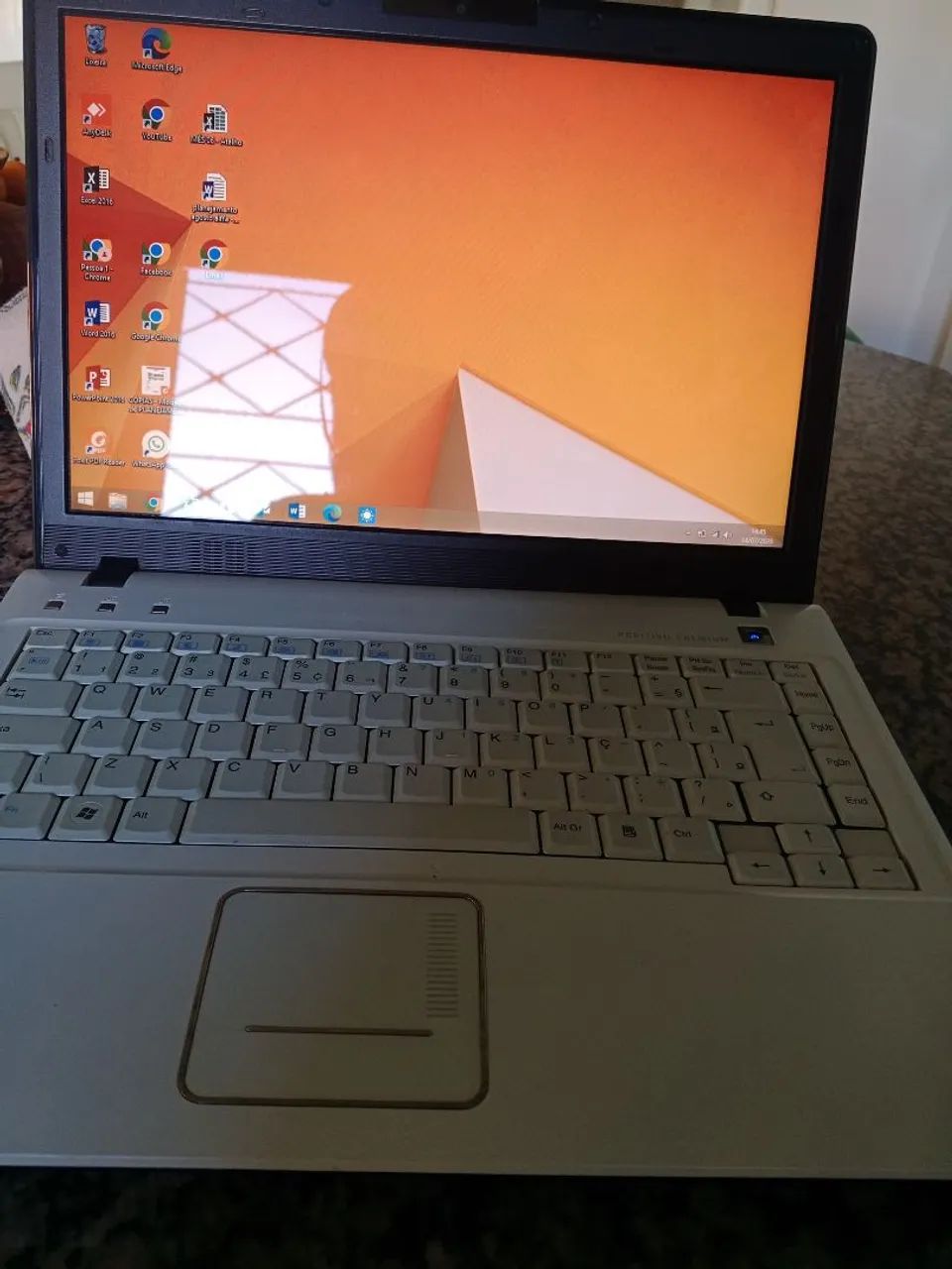 Notebook da positivo  - Foto 5
