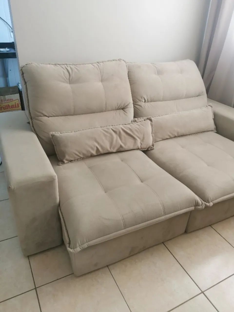 Sofá retrátil  - Foto 2