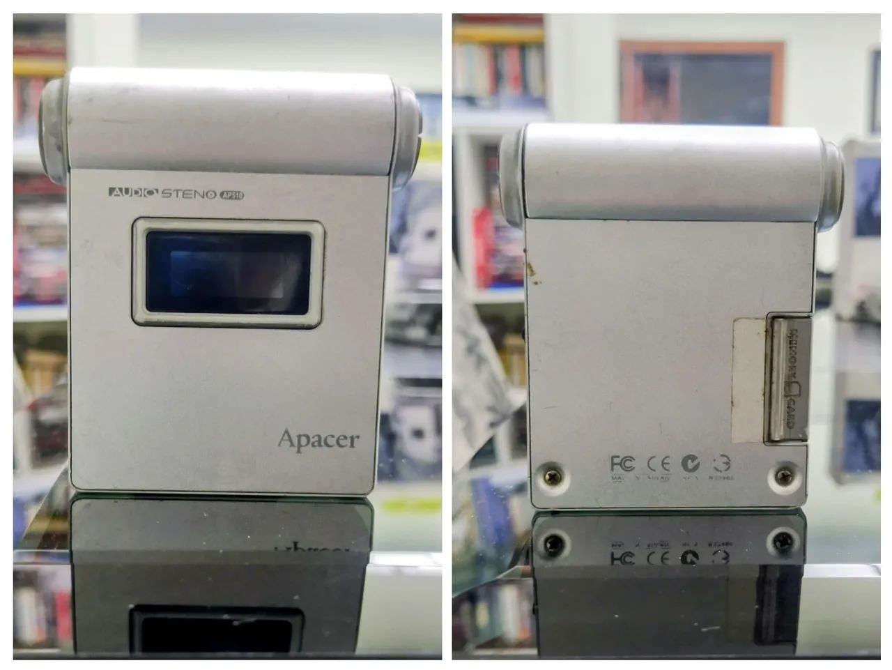 Mp3 Player Apacer AP510 (colecionador) - Foto 4