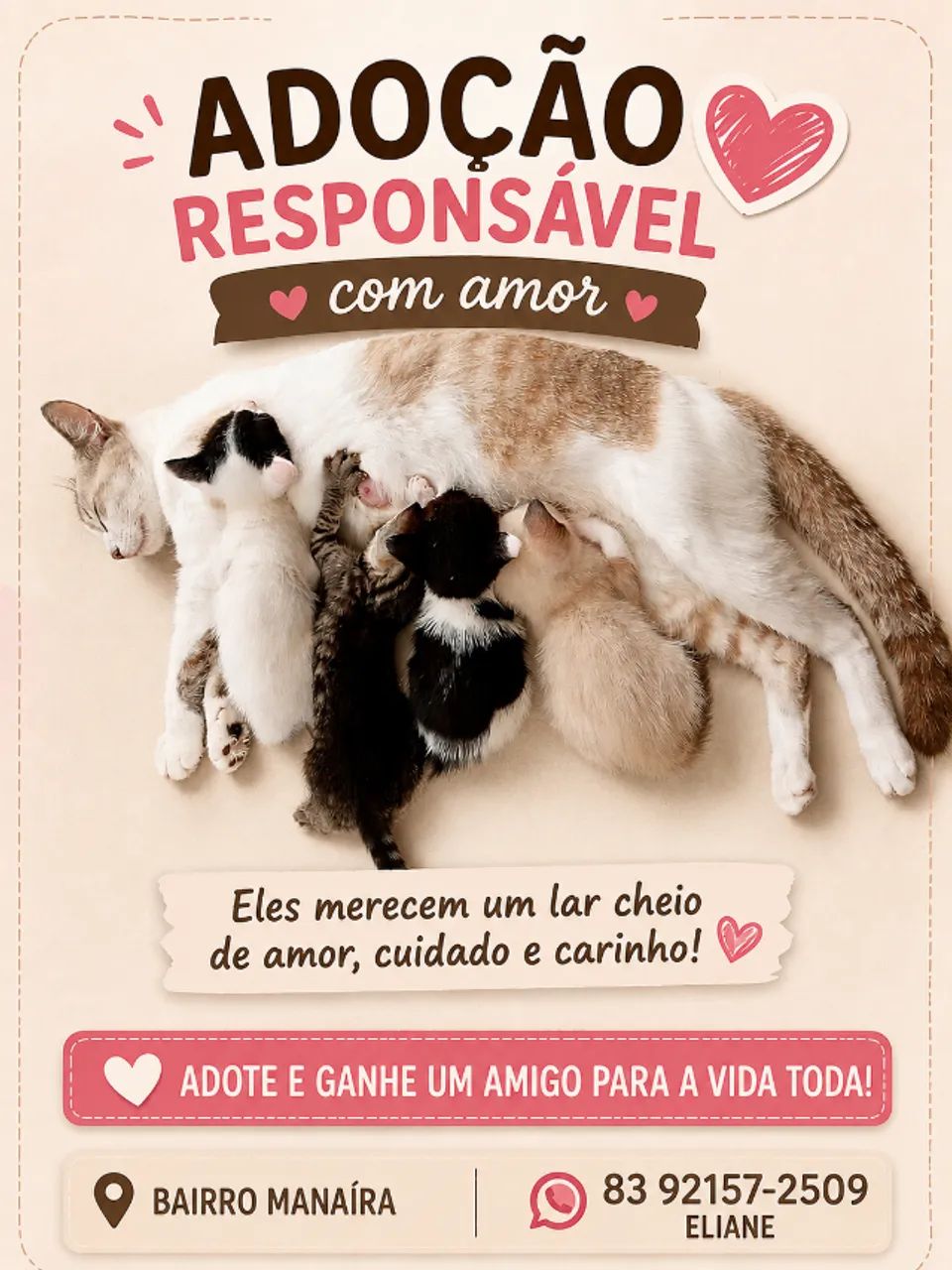 Adoção Responsável 