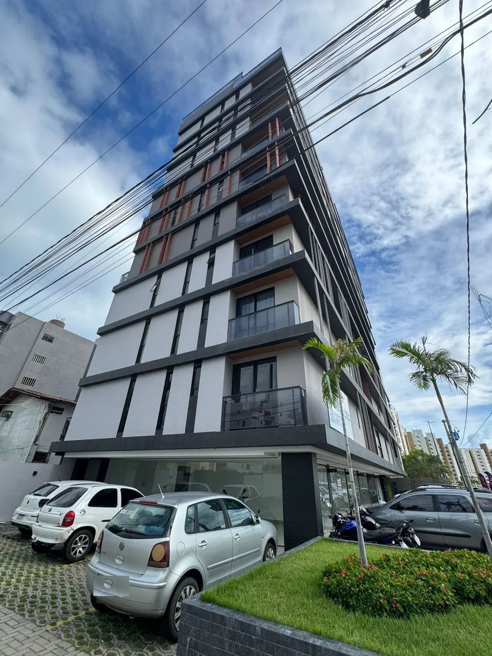 Flat a venda em Ponta de Campina - FL0744