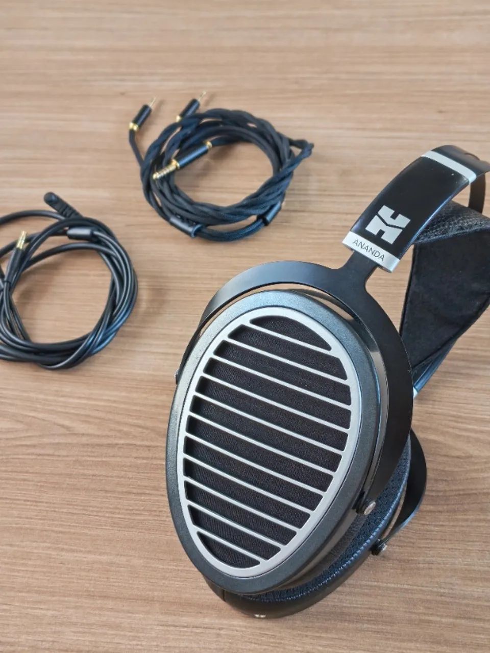 Fone Hifiman Ananda Stealth (V3) - Foto 5