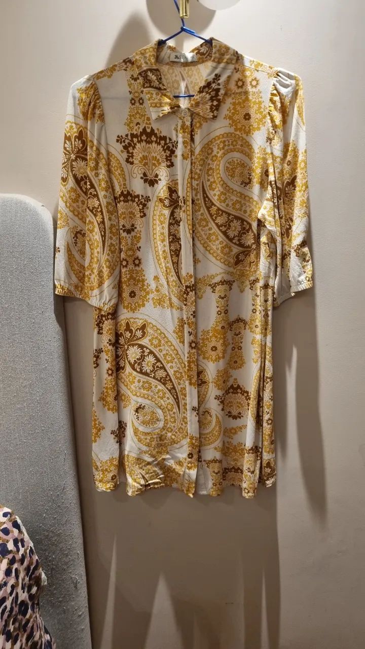Vestido Seiki tam 40
