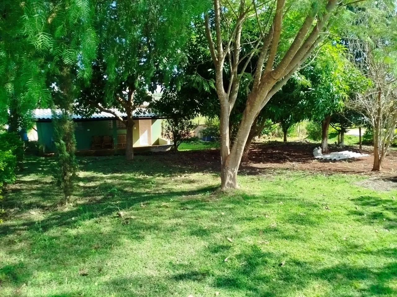 Vende se chácara na vila progresso 