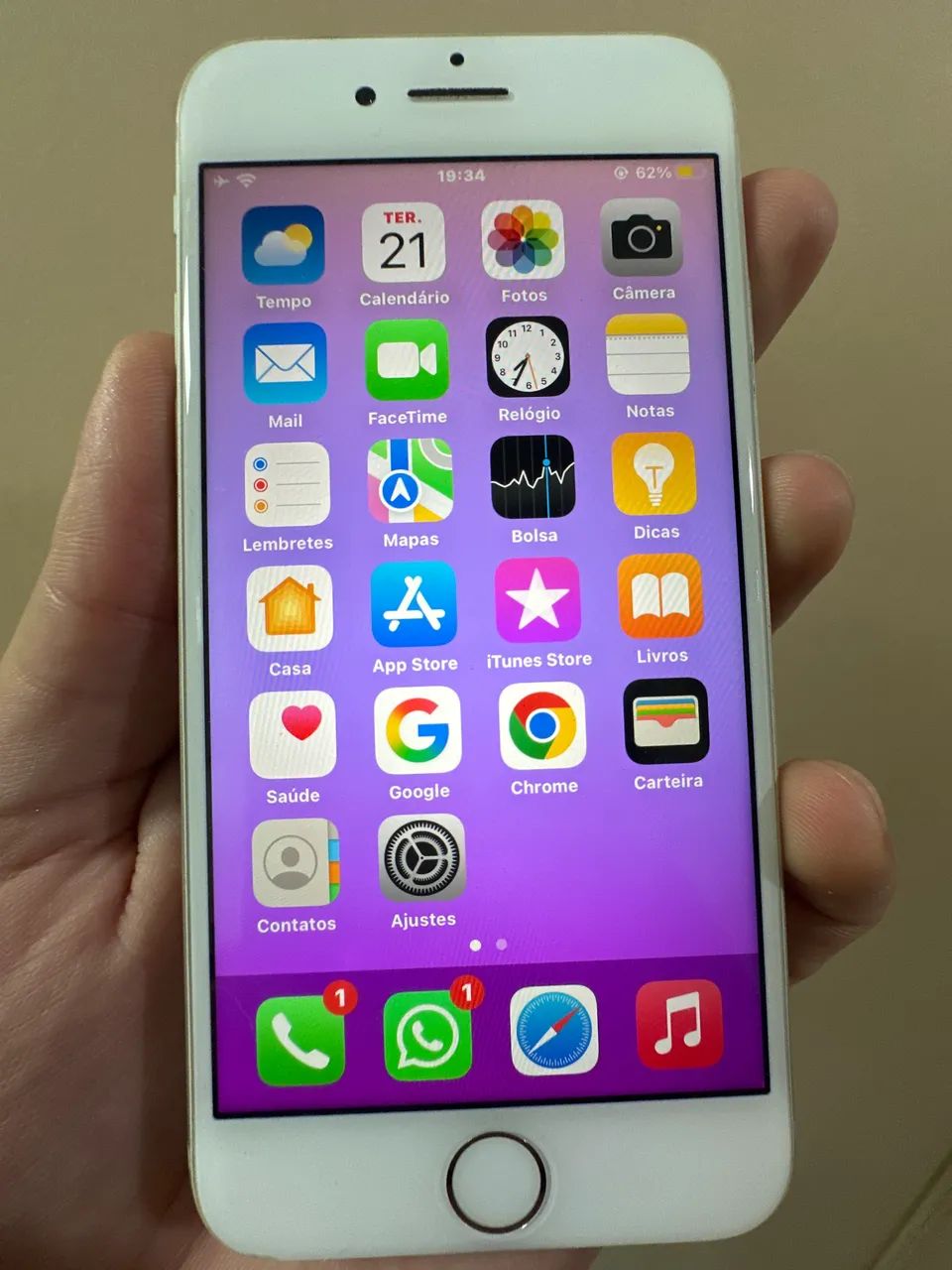 iPhone 8 - 64gb 