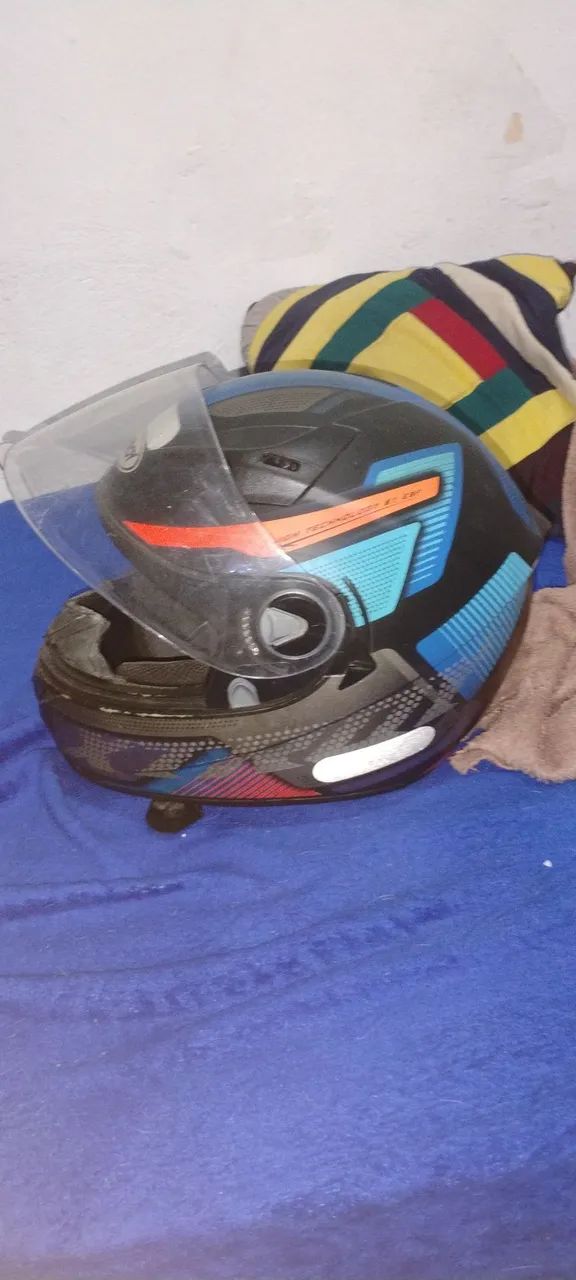 Capacete  - Foto 2