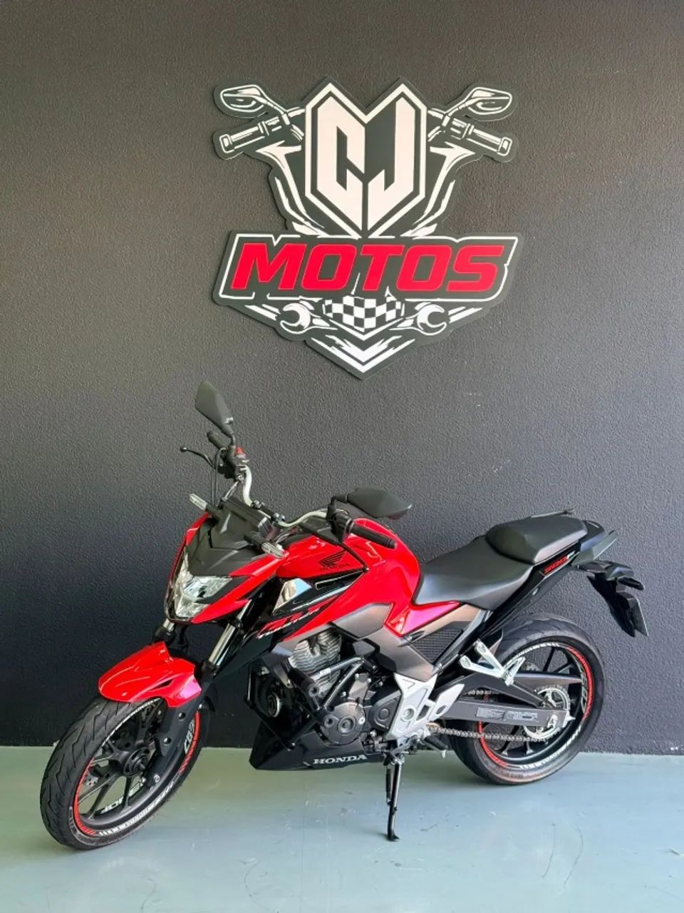 CB TWISTER 300ABS - Foto 5