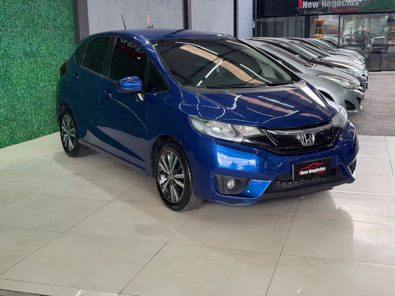 Honda Fit 2014 - Foto 3