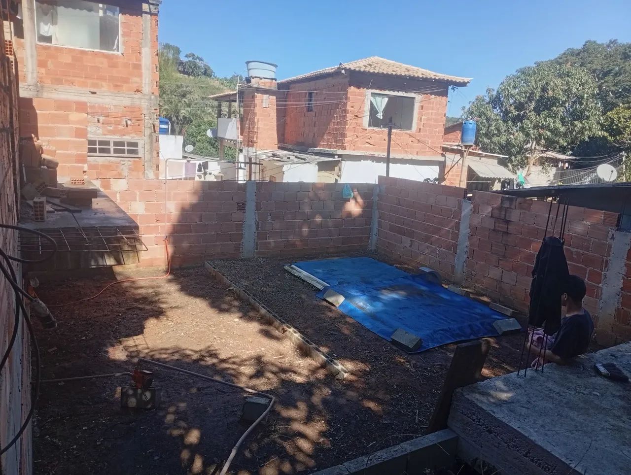 Vendo casa em construção  - Foto 3