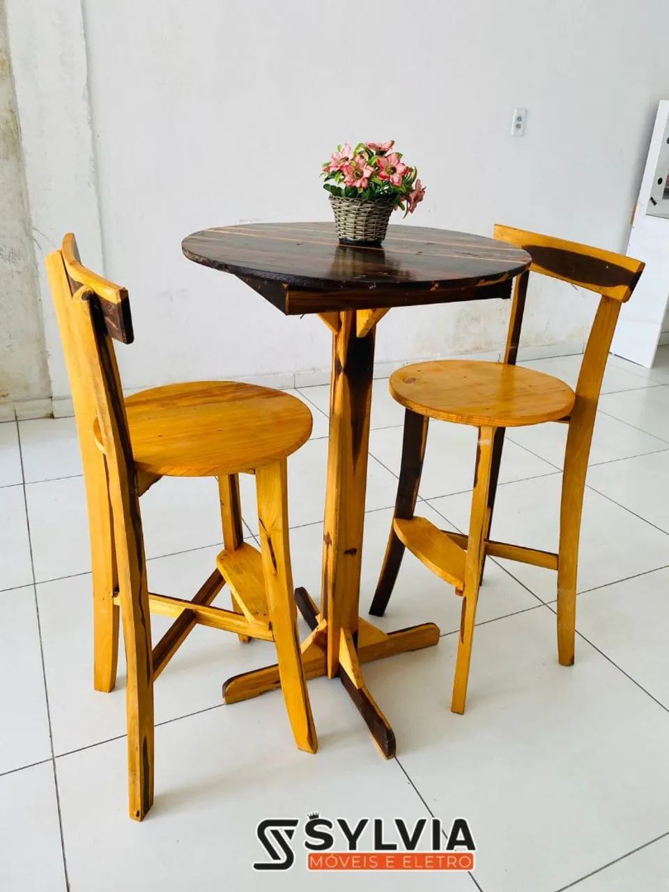 Conjunto de bistrô fixo - Foto 5