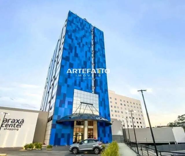Sala comercial à venda em Araxá, Vila Silvéria, 42,29m² - Foto 3