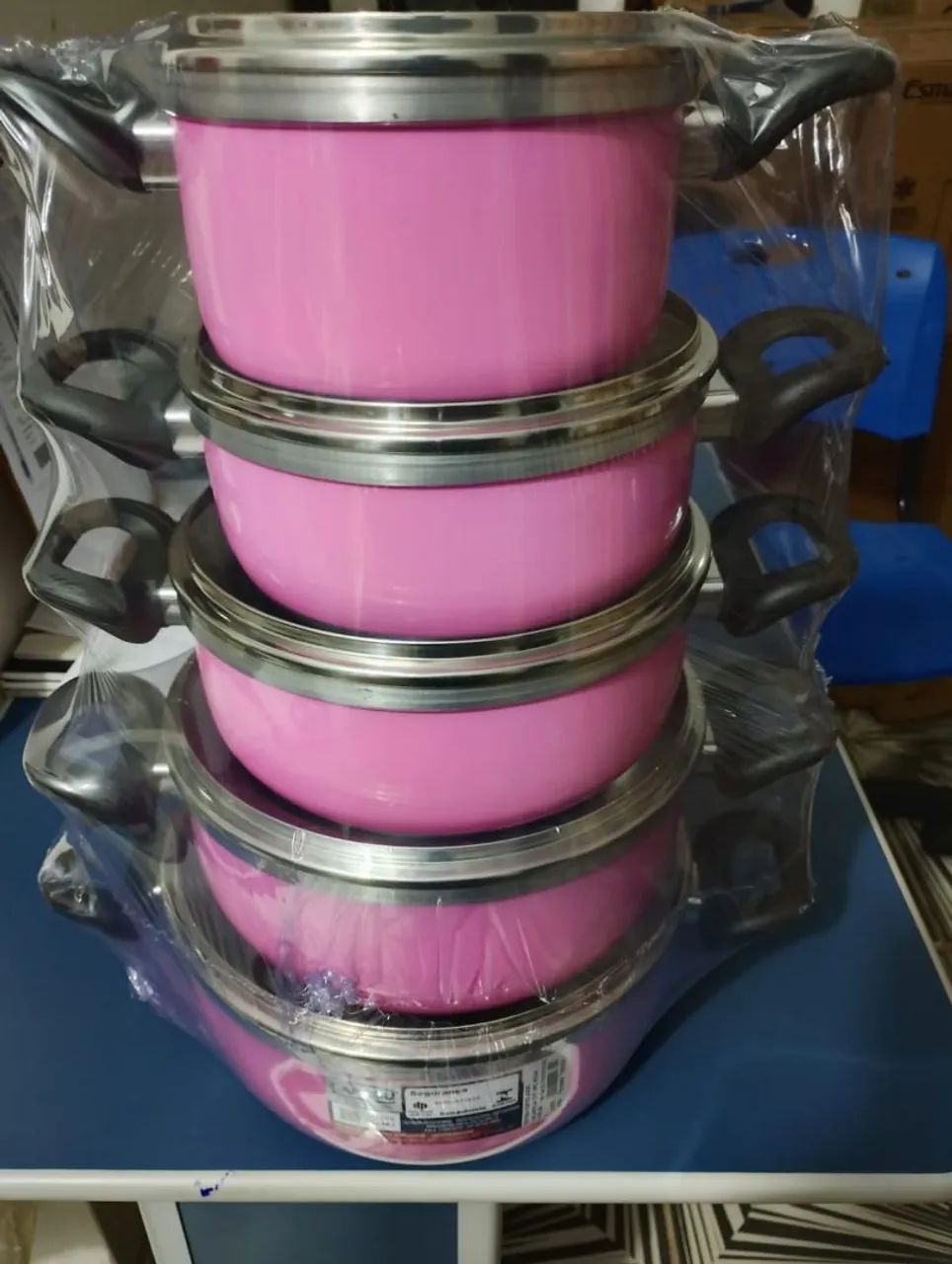 Kit de panela