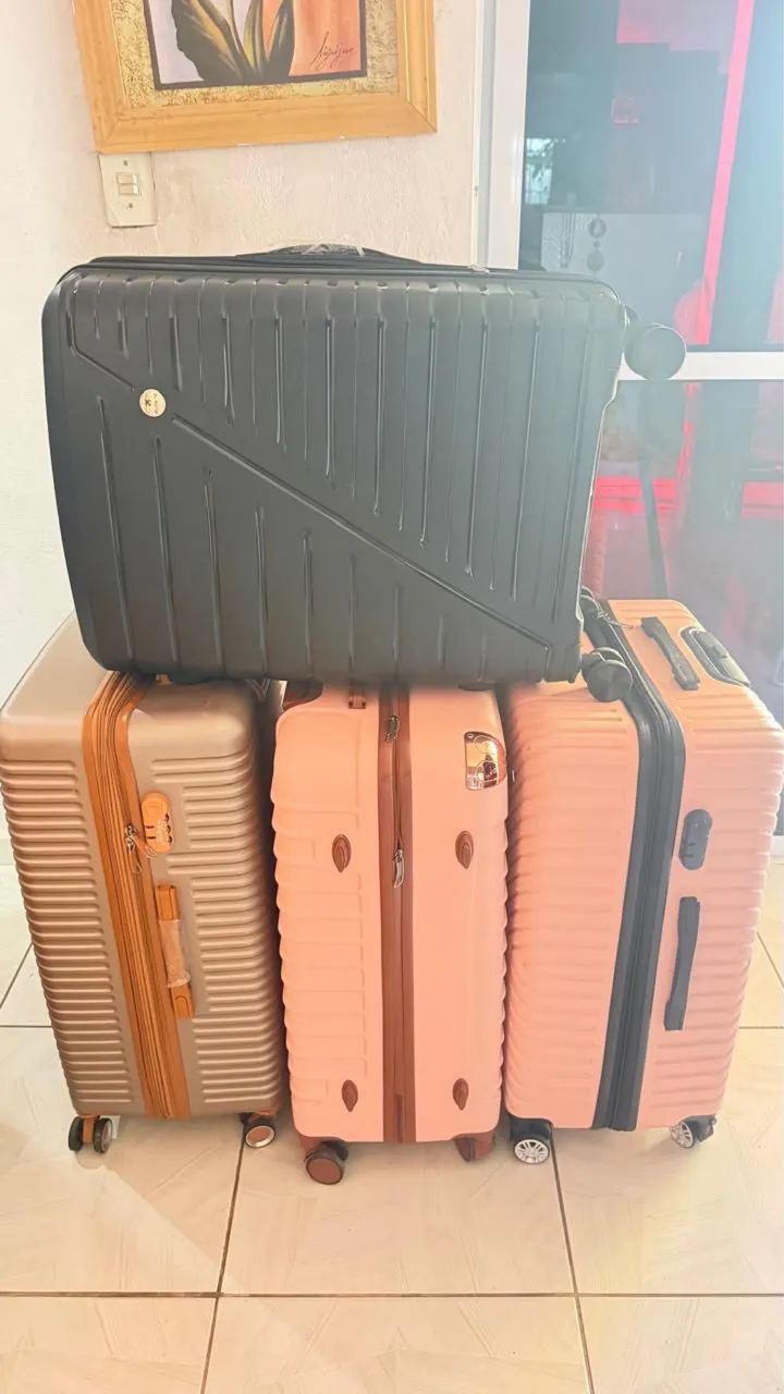 MALA DE VIAGEM 23KG