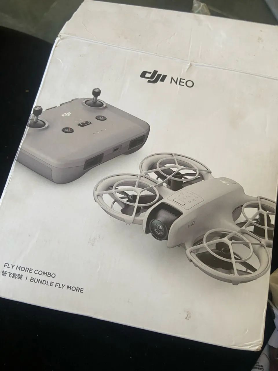 DJI NEO FLY MORE COMBO