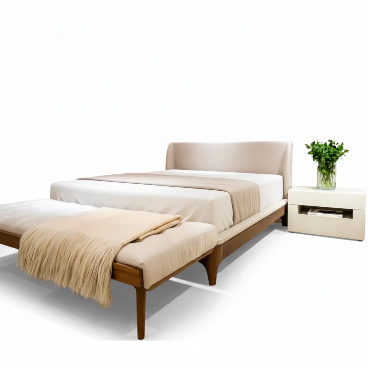 CAMA NICK SUPER KING / Marca : Franccino - Foto 2
