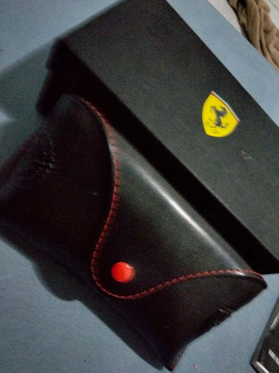 ÓCULOS RAY BAN FERRARI - Foto 3