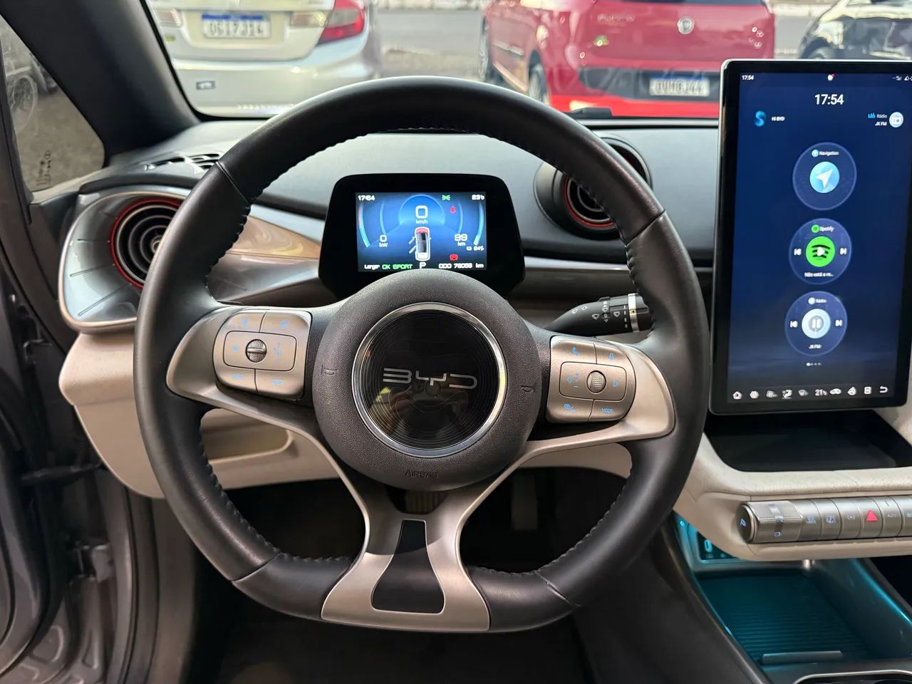 BYD Dolphin EV (Elétrico) 2024 - Foto 4