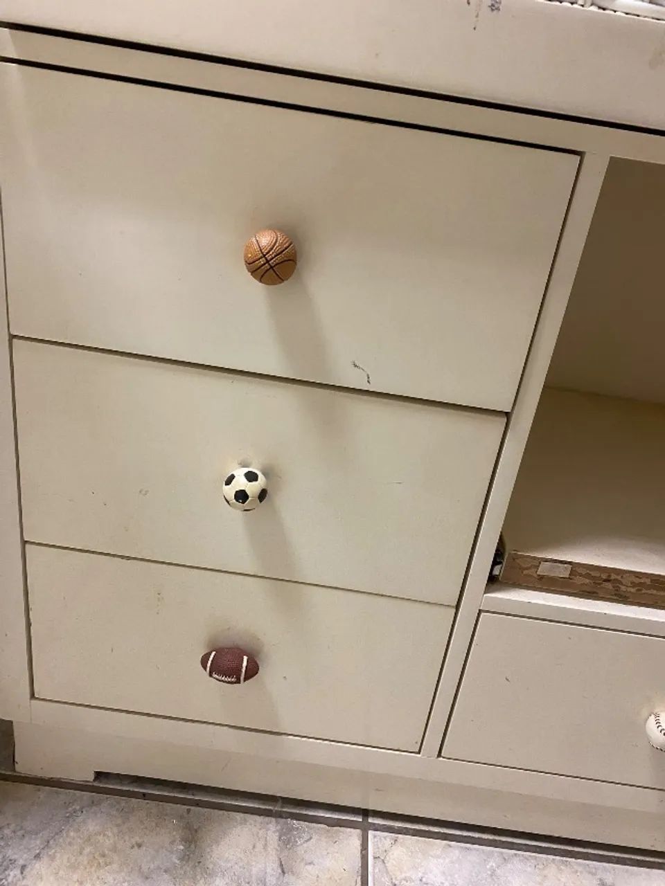 Cômoda para bebê  - Foto 2