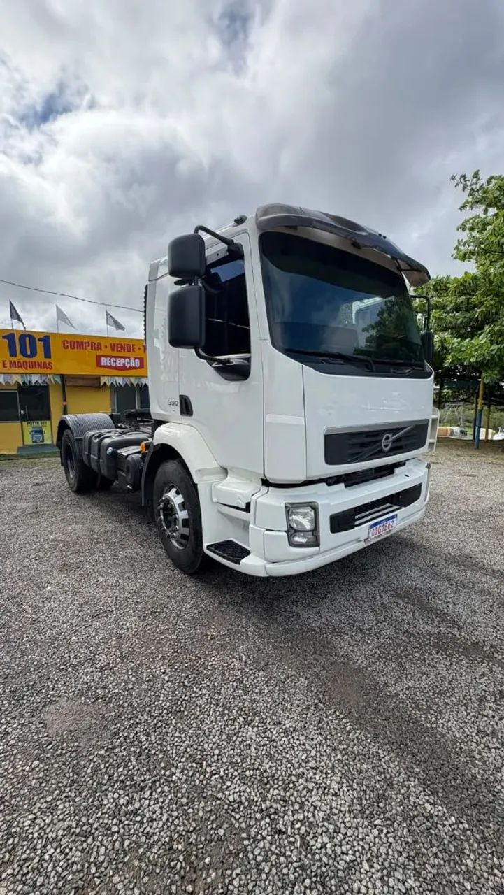VOLVO VM 330 2012 - EXCLUSIVIDADE - Foto 5