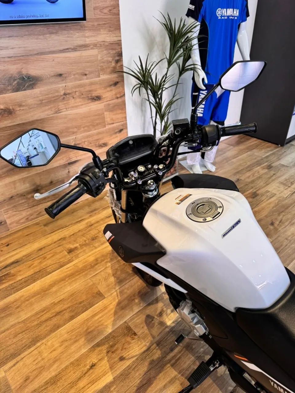 Yamaha Factor Ybr 150 ED 26/26. - Foto 4