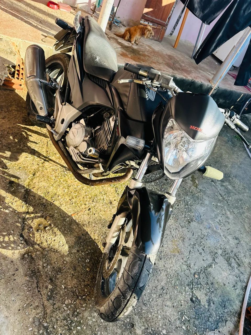 Cb300r 2011 - Foto 4