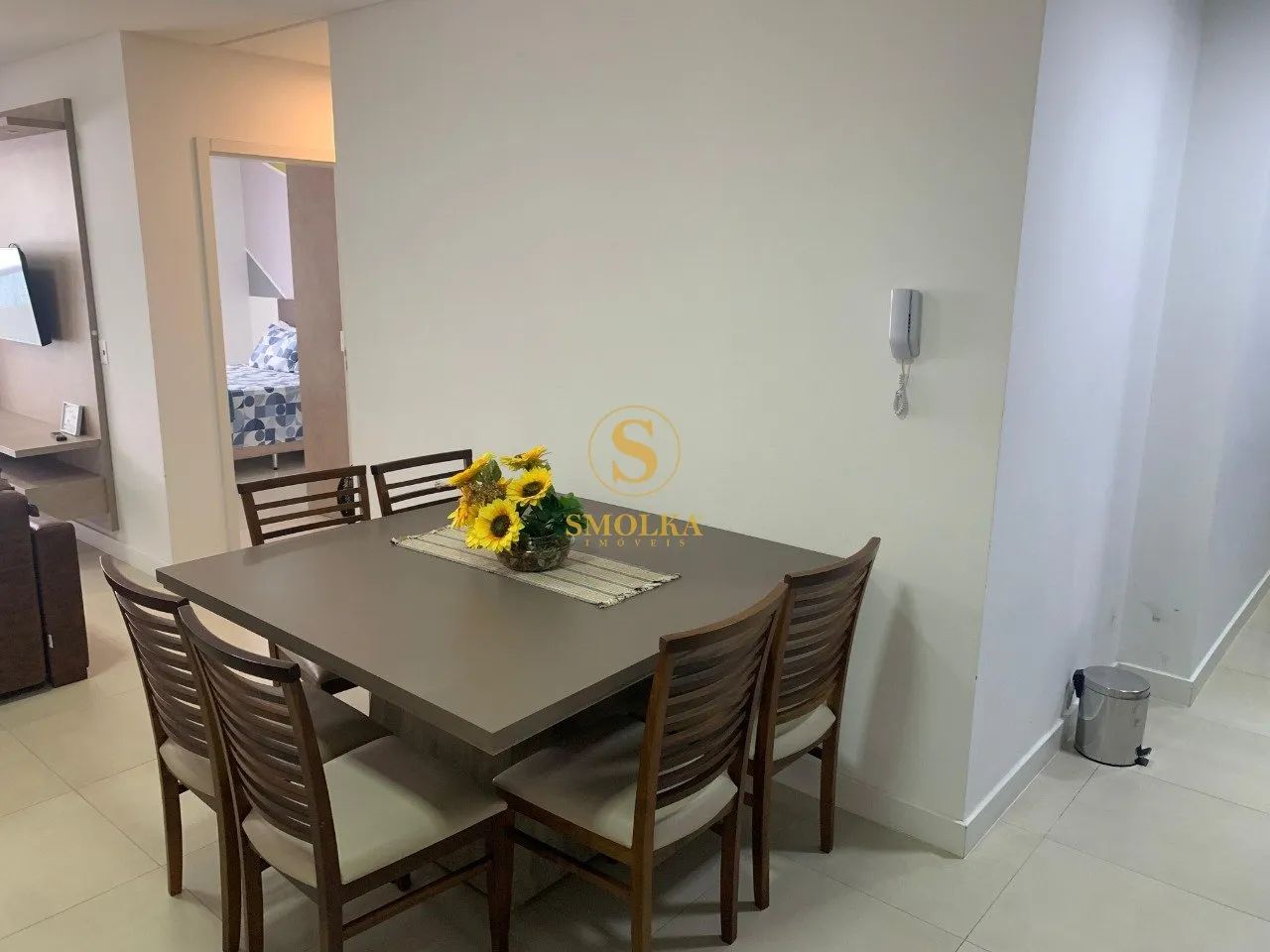 Apartamento com 2 dormitórios mobiliado nos Ingleses em Florianópolis - Foto 5