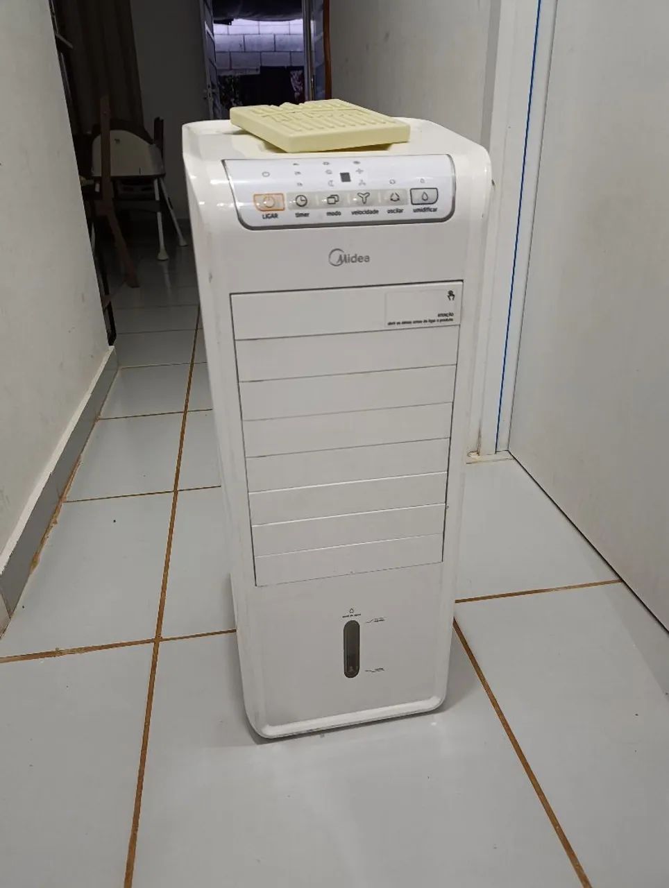 Climatizador de Ar Midea