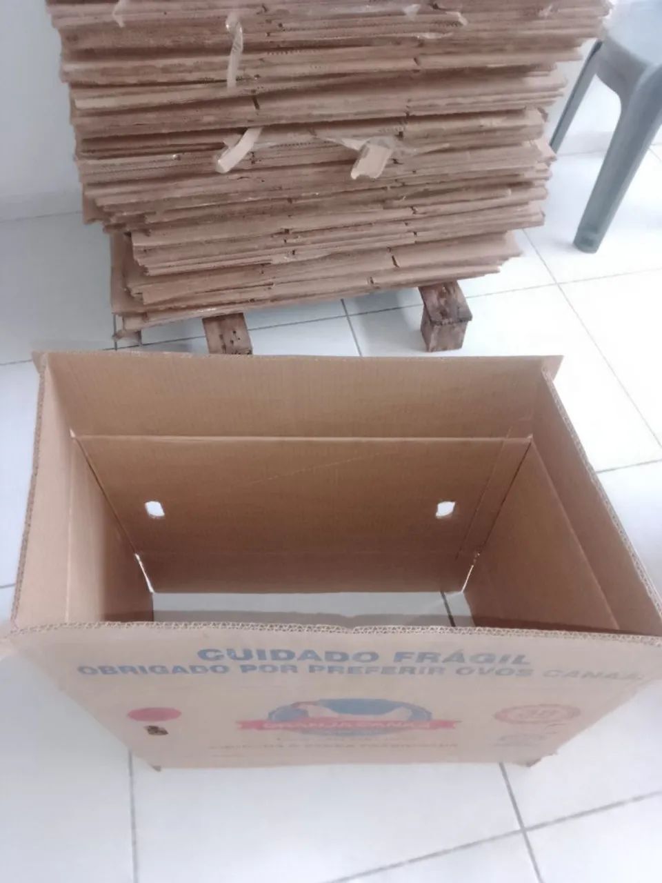 Caixas de papelão 65675292351363123