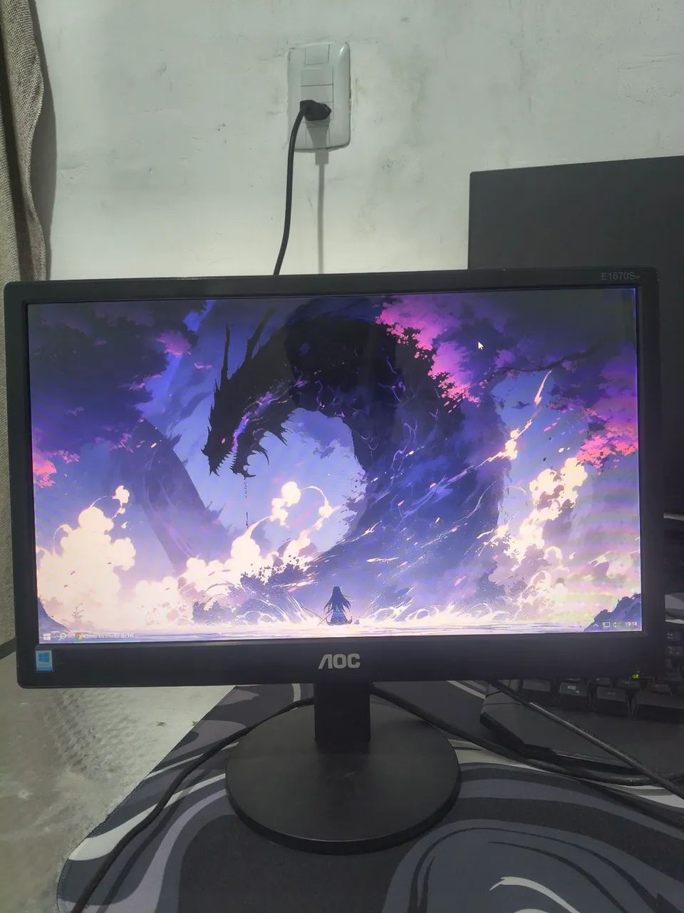 Monitor 16p novo - Foto 2