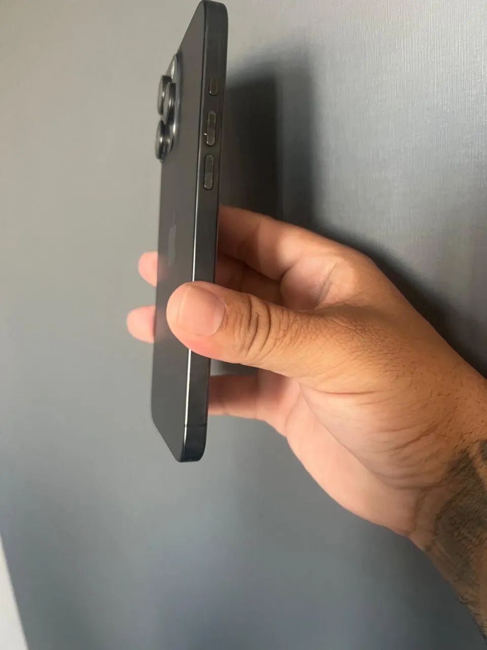 iPhone 15 pro 256gb impecável  - Foto 4