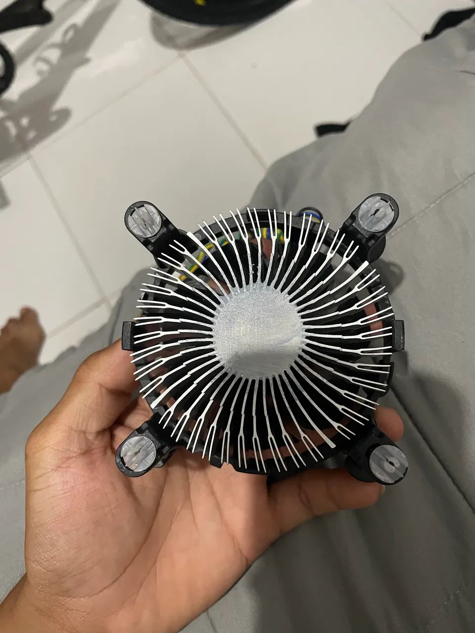 CPU Fan  - Foto 4