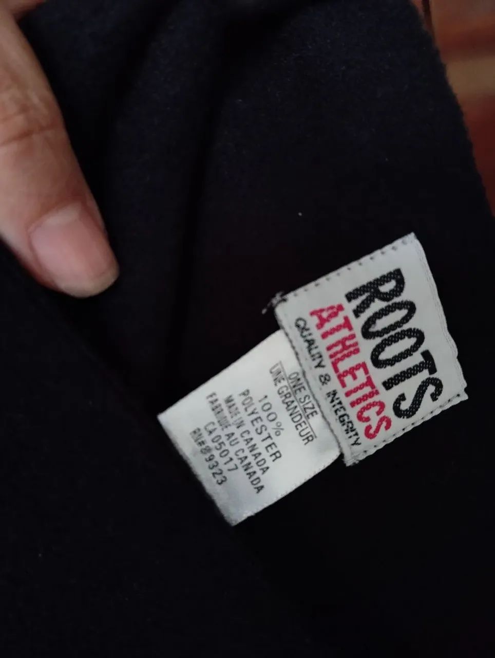 Cachecol masculino ROOTS ATHLETICS  - Foto 2