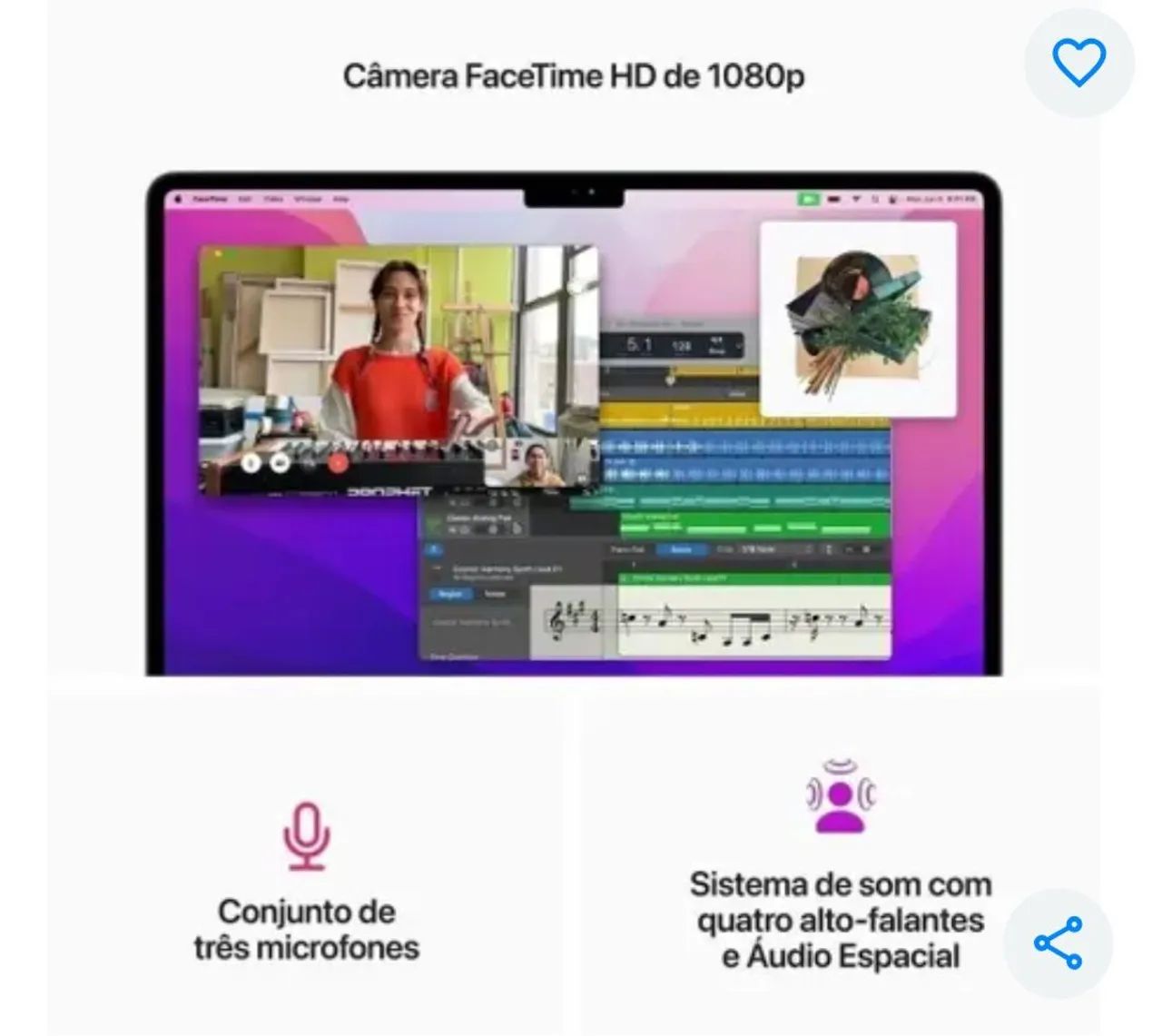 Apple McBook 13,6'  - Foto 4