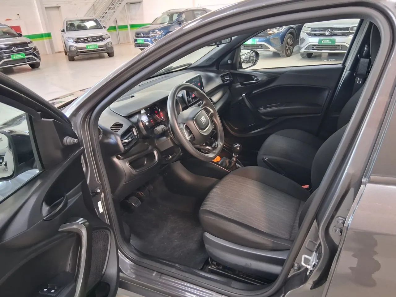 Fiat Argo Drive 1.0 Firefly 2026 - Foto 4