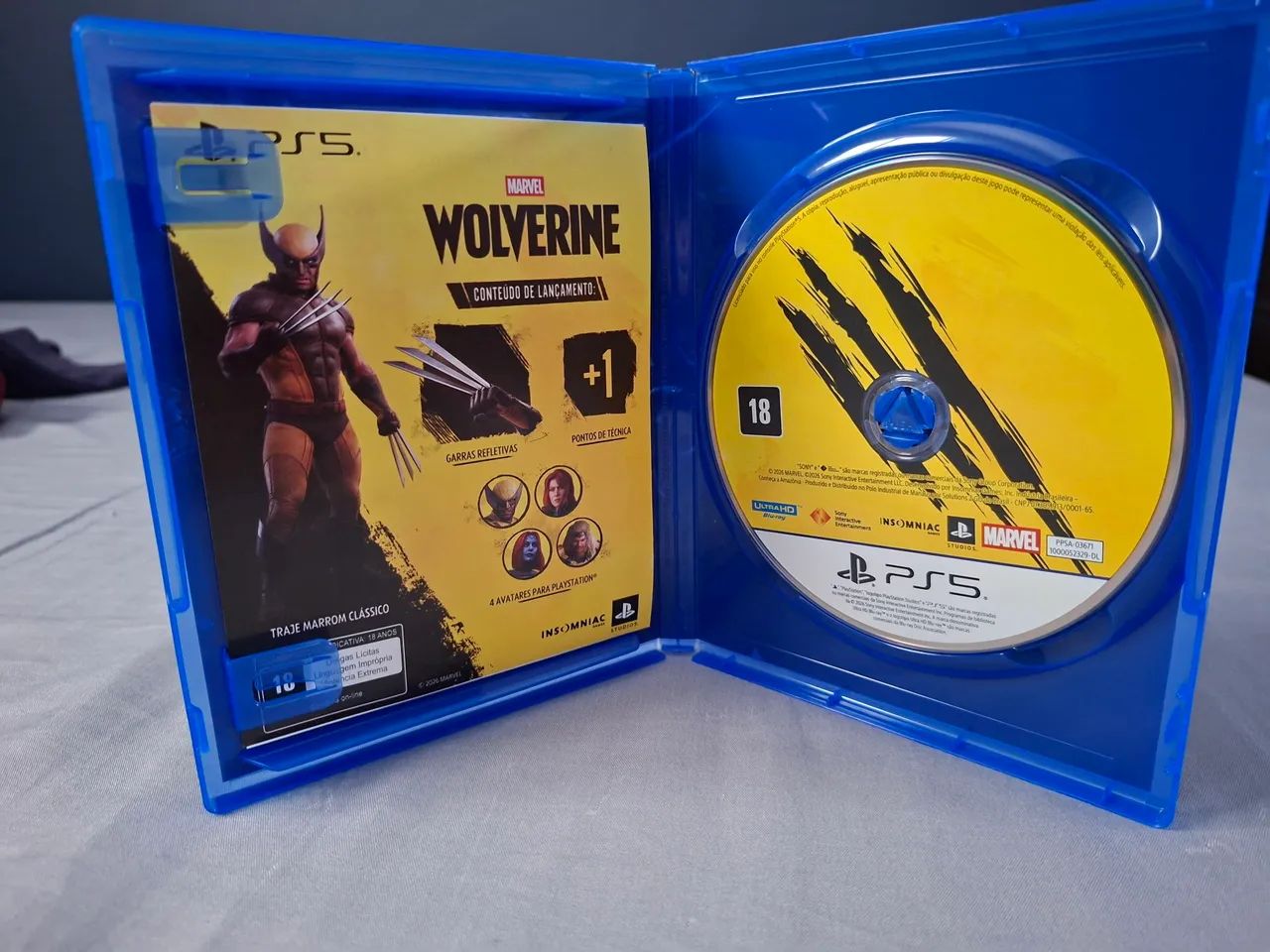 Marvel's Wolverine Ps5 - Foto 4