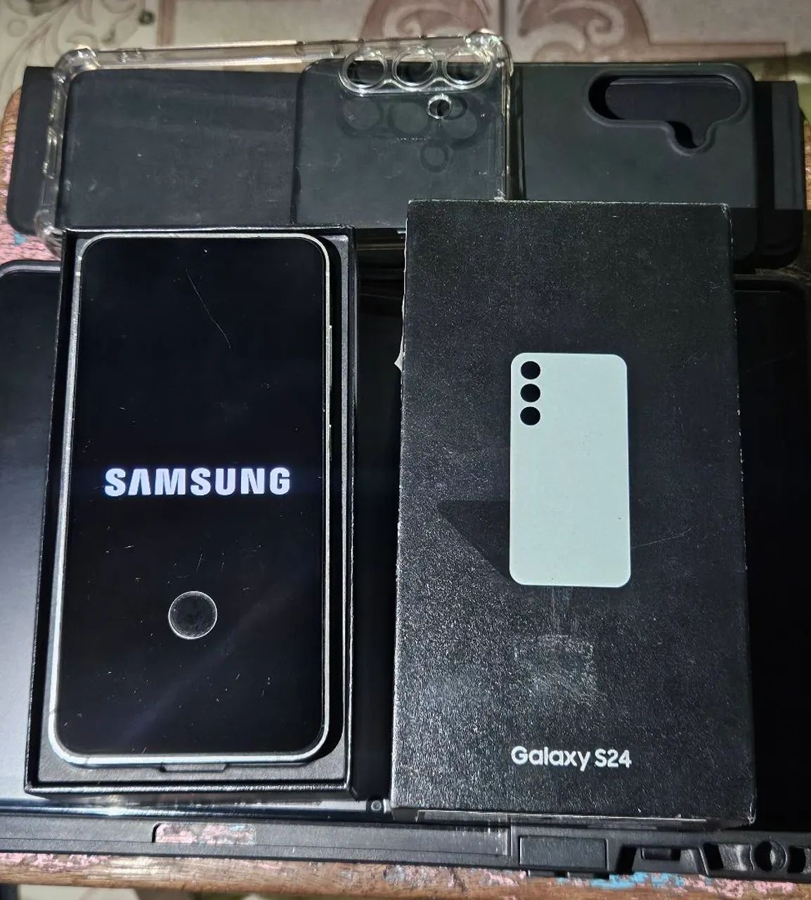 Samsung S24 128GB - Foto 3