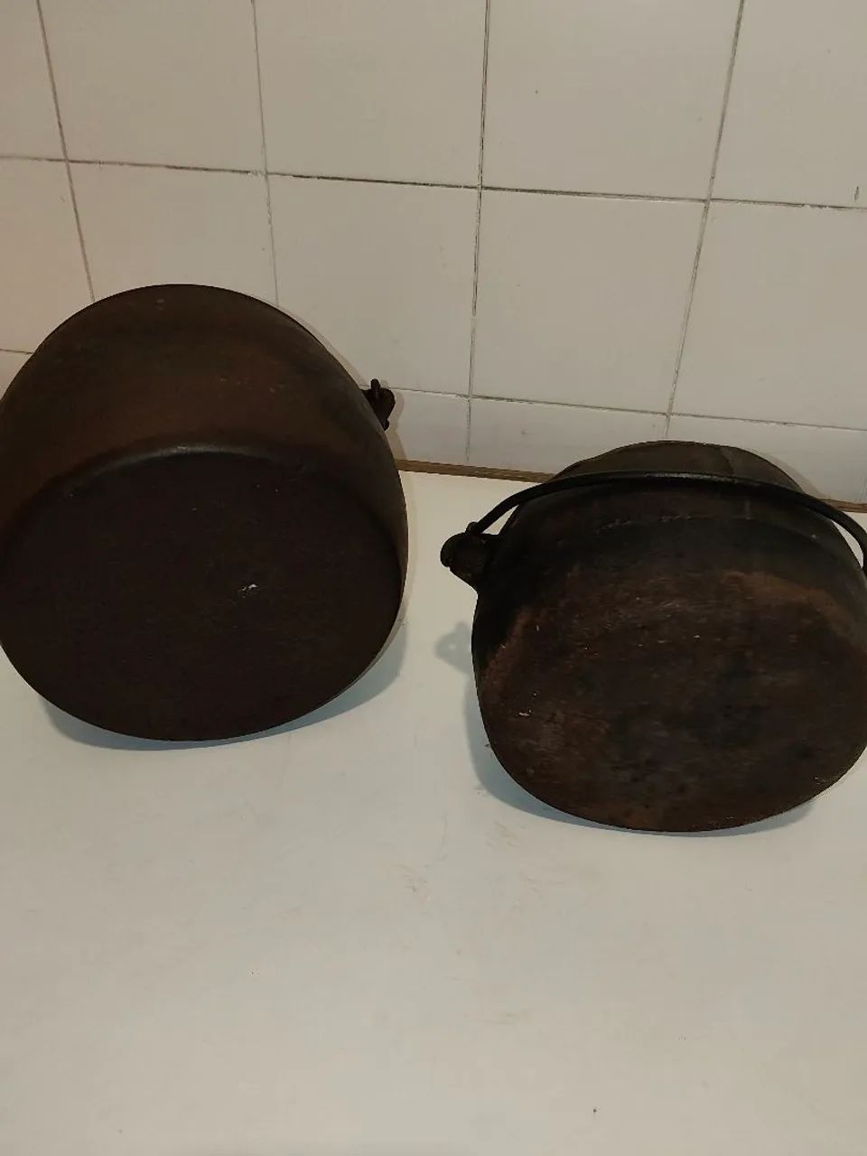Caldeirões Antigos  - Foto 2