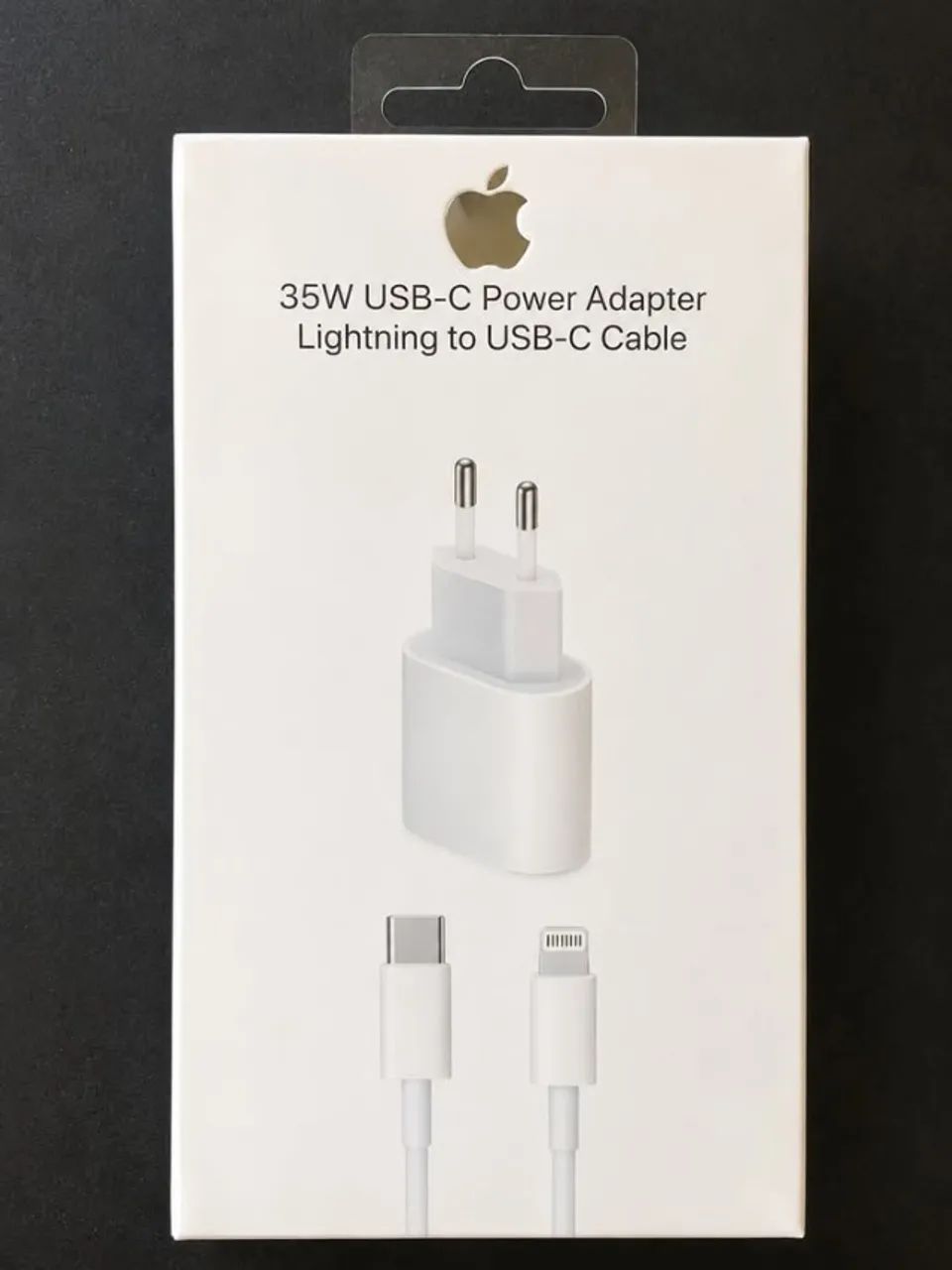 Carregador Iphone Lightning 35w com ENTREGA GRÁTIS - Foto 2