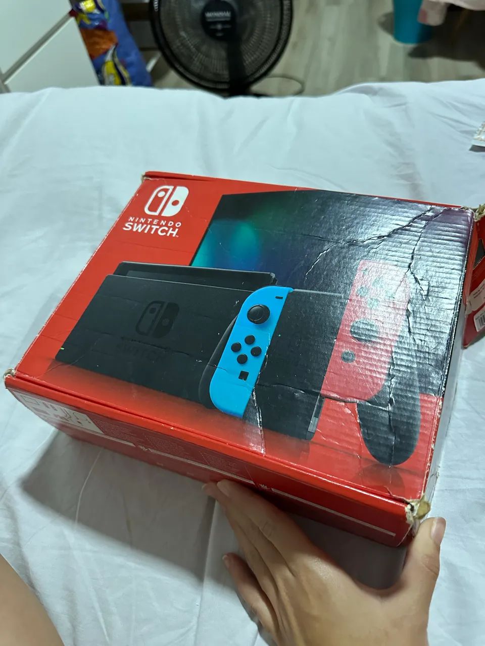 Nitendo switch - Foto 3