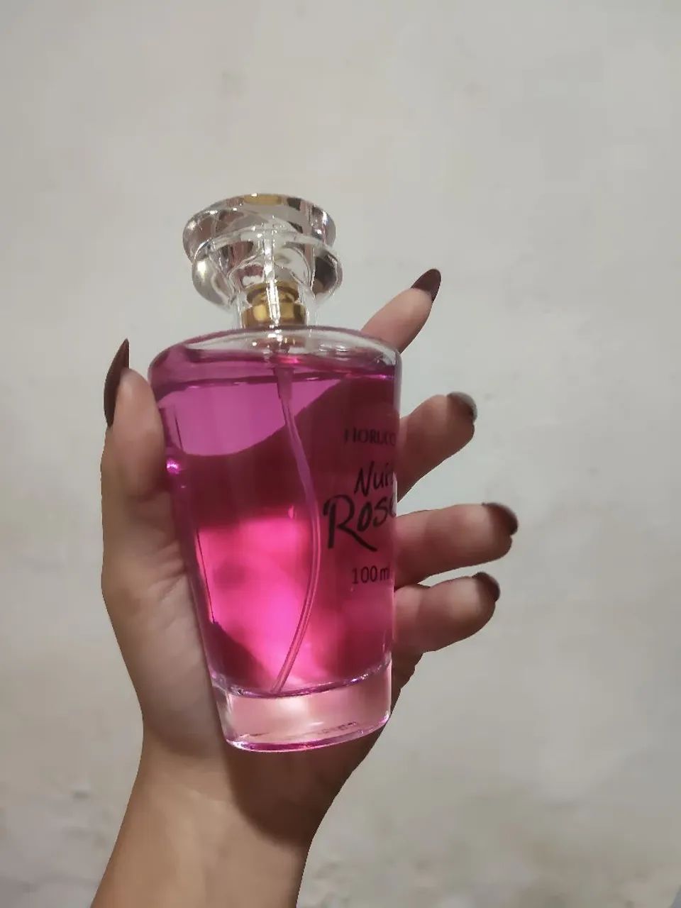 Perfume fiorucci nuit rose 100ml - Foto 3