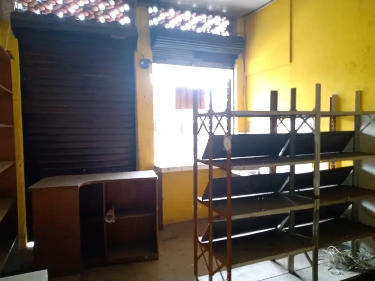 Loja 46m²  próximo Praça dos Abrolhos em Padre Miguel - Foto 3