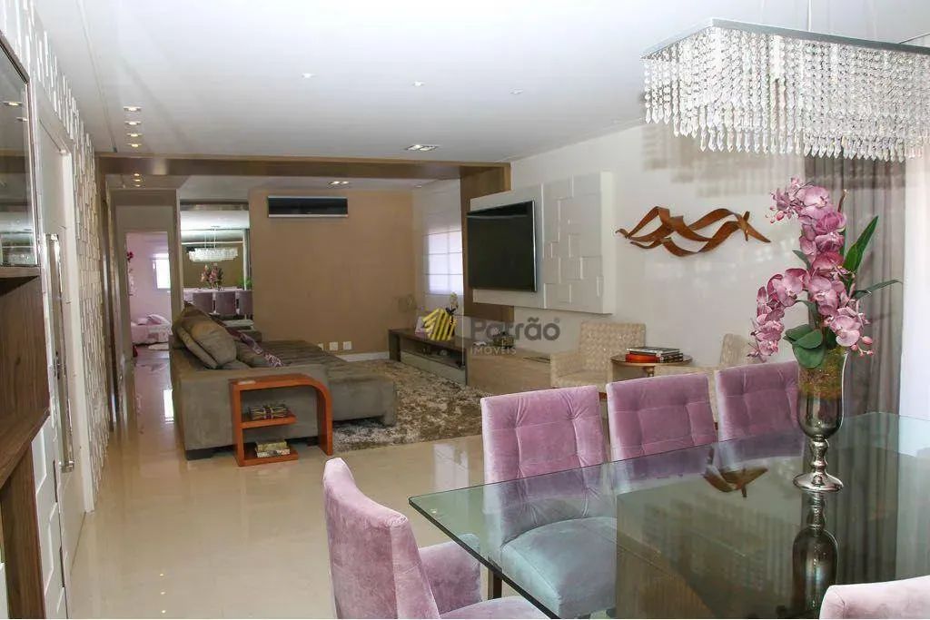Mansão Imperial 180m2 - semi mobiliado - Foto 2