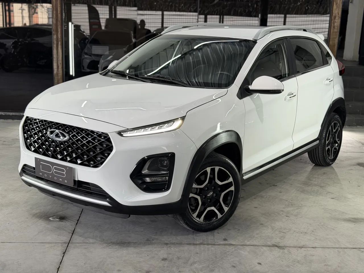 Caoa Chery Tiggo Tiggo 3X Pro 1.0 Turbo Flex Aut. 2022