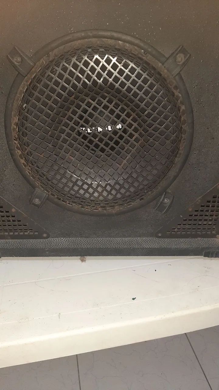 Caixa de som amplificada.  - Foto 4