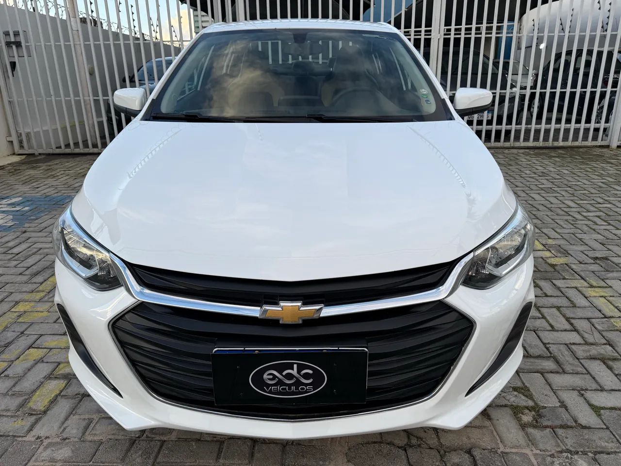 Chevrolet Onix 2022