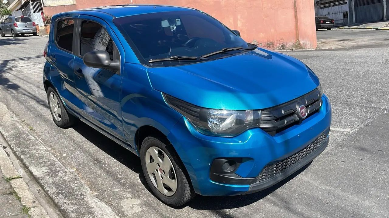 Fiat Mobi MOBI EASY on 1.0 Fire Flex 5p. 2017