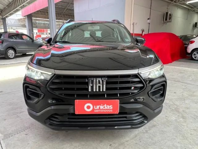 Fiat Pulse Drive 1.3 8V Flex Aut. 2025 - Foto 3