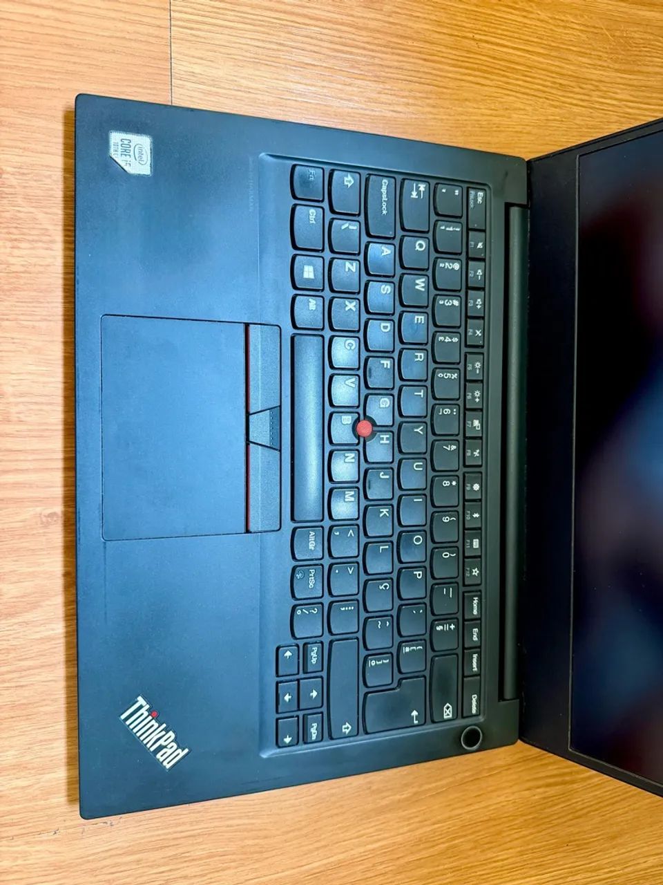 Notebook Lenovo Thinkpad i5 de 10 Geração  - Foto 3